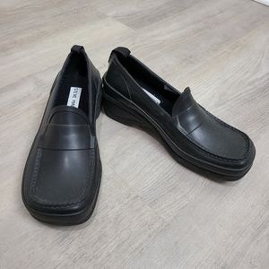 Vintage Steve Madden Rubber Clogs